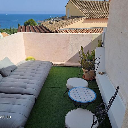 Saint-Raphaël Cap Esterel Vue Mer מראה חיצוני תמונה