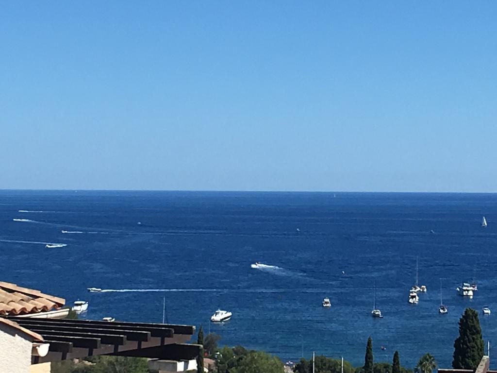 Saint-Raphaël Cap Esterel Vue Mer מראה חיצוני תמונה