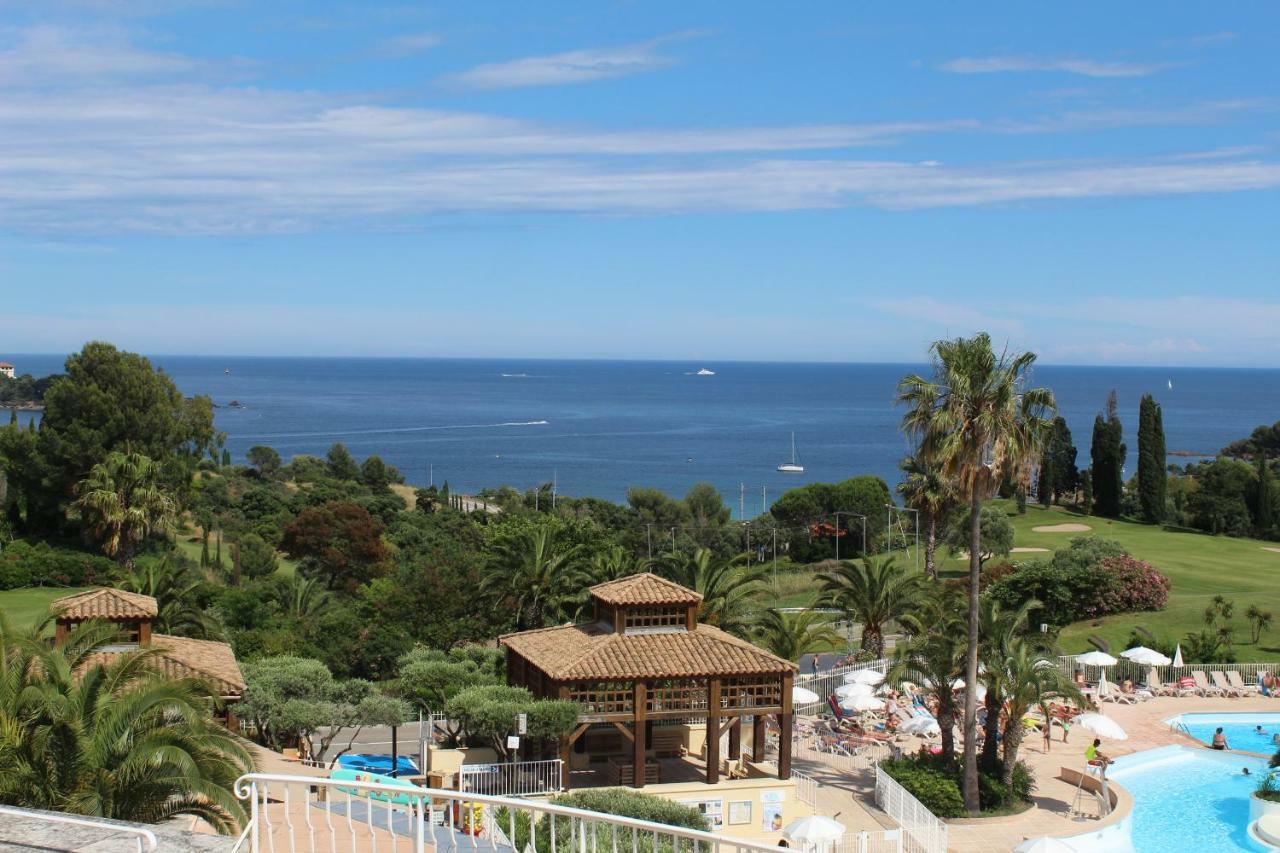 Saint-Raphaël Cap Esterel Vue Mer מראה חיצוני תמונה